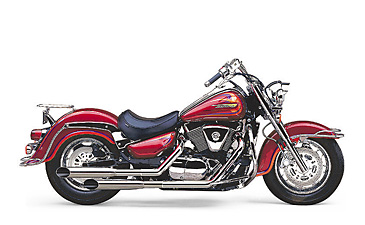 Suzuki motorcycle exhaust